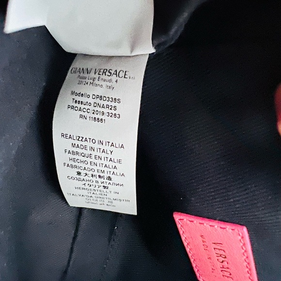 Versace Crossbody Bag - Picture 6 of 9